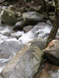 น้ำตกทรายขาว อุทยานแห่งชาติน้ำตกทรายขาว จ.ปัตตานี