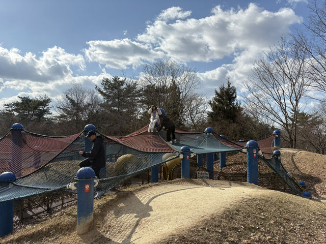 國營讚岐滿濃公園