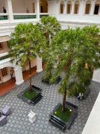 Most beautiful hotel in Singapore 