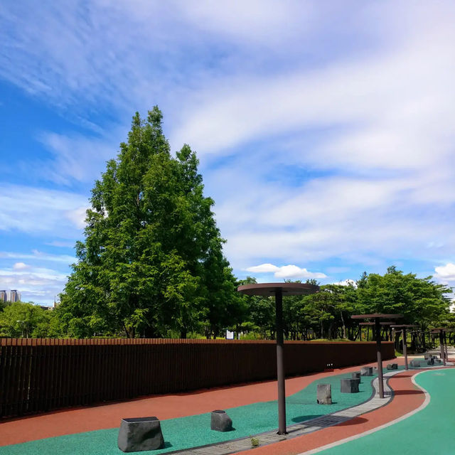 富川中央公園 