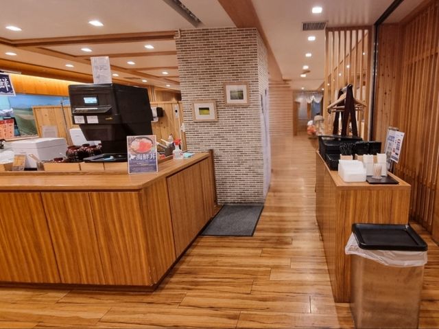 ที่พักในซัปโปโร Locationดี มีราเมงฟรีด้วย🍜