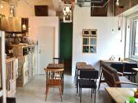 Cafe Wall: A Cozy Lunch Spot Near Shinjuku Sanchome