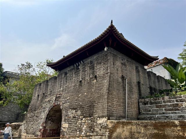 Nantou — An Ancient Defense Town Ages in Grace in Shenzhen 