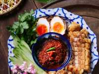 ร้านสกุลดี ร้านอาหารไทยแท้ #แจ้งวัฒนะ กรุงเทพฯ