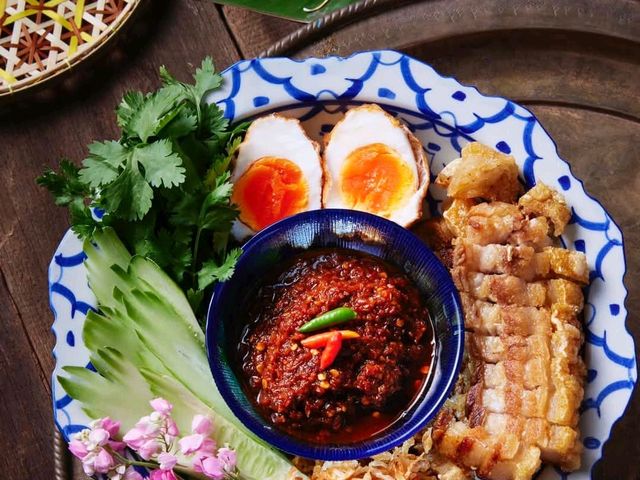 ร้านสกุลดี ร้านอาหารไทยแท้ #แจ้งวัฒนะ กรุงเทพฯ