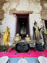 วัดแม่นางปลื้ม อยุธยา สายมูห้ามพลาด!