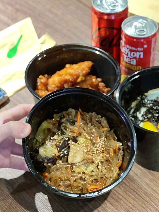 天后人氣韓式料理