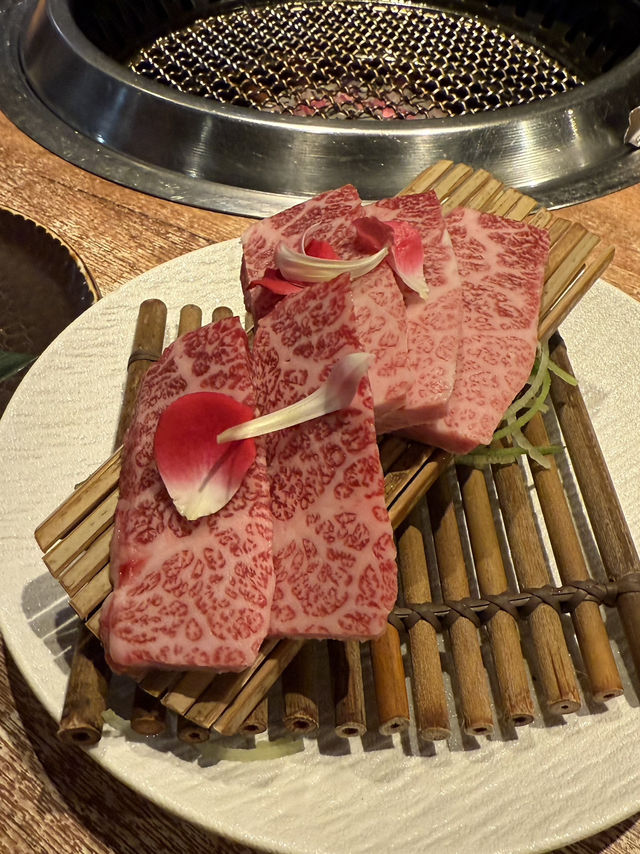 尖沙咀和牛的誘惑