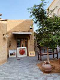 A Journey Through Dubai’s Past: Al Fahidi Historical Neighbourhood