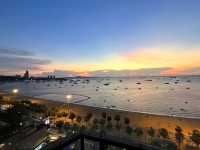 เที่ยวพัทยา 3 วัน 2 คืน @ Hilton Pattaya 