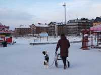 Lulea 4days 3night Travel Guide 