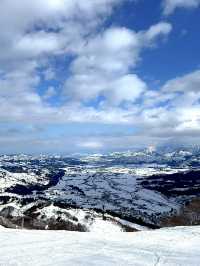越後湯澤滑雪之旅：白雪皚皚中的美好回憶