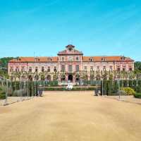 The Green Oasis of Barcelona