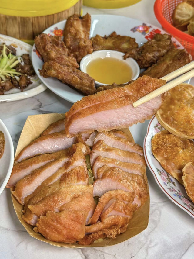 上海｜林記豬雜粥覓味館