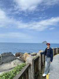 อุทยาน Heping Island GeoPark ไต้หวัน