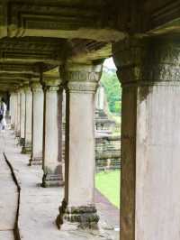 Architectural Awe: The Magnificent Angkor Wat