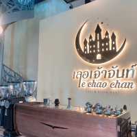 #คาเฟ่เลอเจ้าจันท์  #คาเฟ่จันทบุรี #ปราสาท 