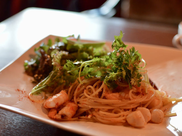A Stylish French-Inspired Café in Shinjuku – APPARTEMENT301