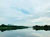 Tranquil Late Afternoon at Cyberjaya Lakeside 🌅