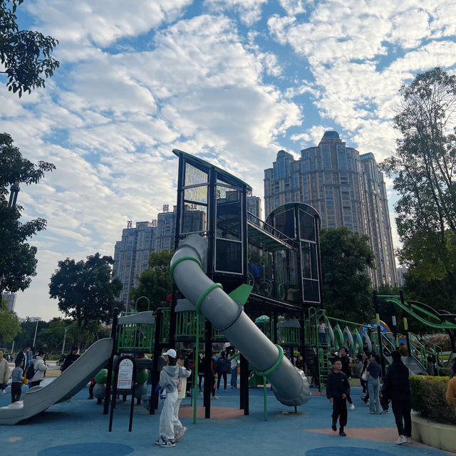 寶安公園•親子樂園