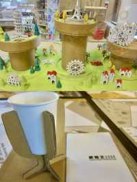 A Creative Journey Through a Paper Wonderland: Carton King