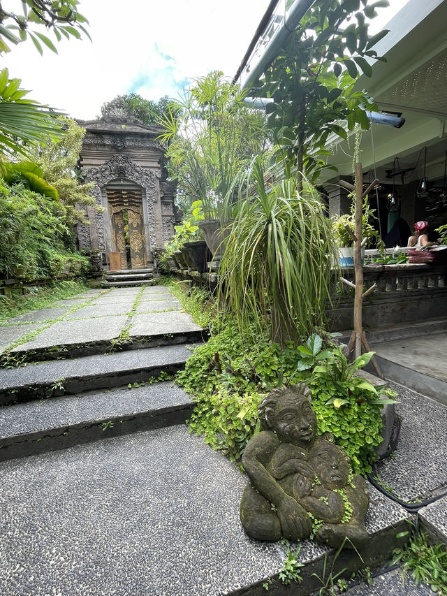 🇮🇩 Zest Ubud - Best Vegan restaurant in Bali ! 