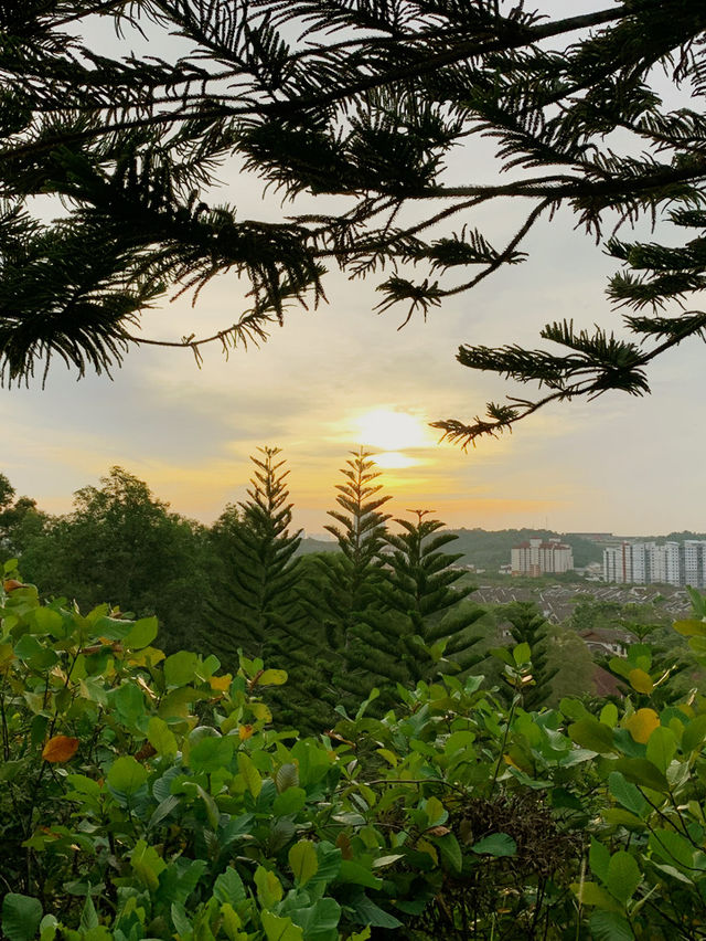 A Green Escape in Putrajaya! 🌿