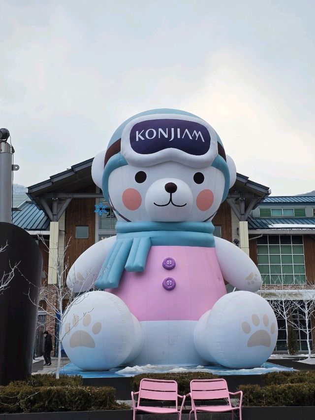 ❄️겨울 야외데이트 추천 스키&썰매장❄️