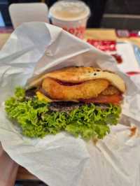 Shiok Burger 🍔