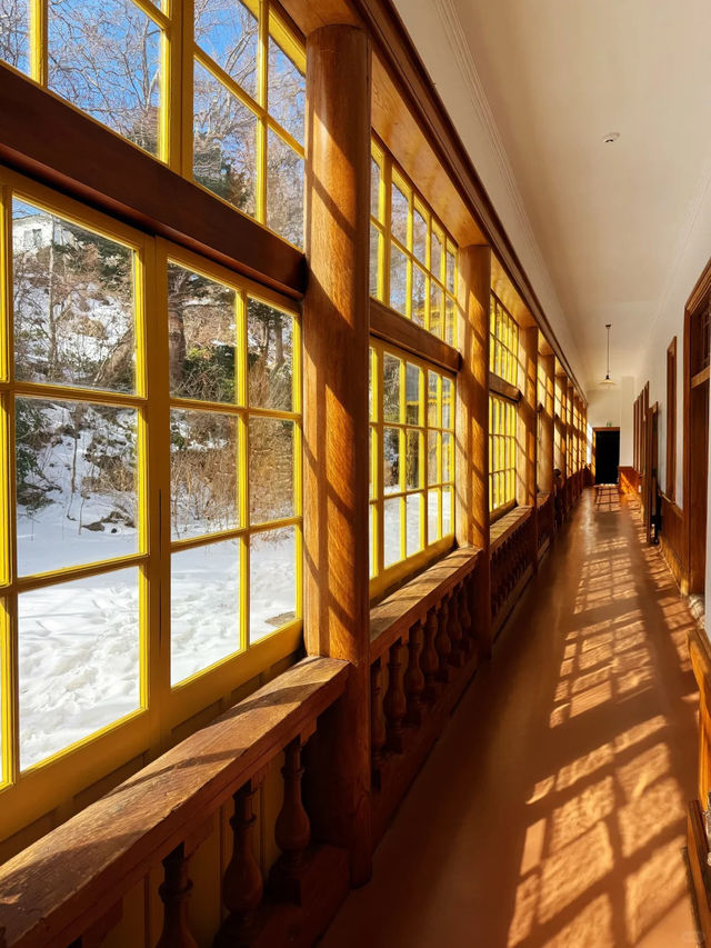 🏛️ 舊函館區公會堂｜明治時代的西洋風建築 ✨ 