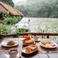 River Kwai Jungle Rafts Floating Hotel  