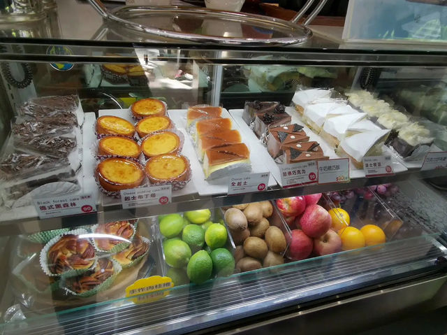 分享位於中正紀念堂附近的Tea House ☕🌸