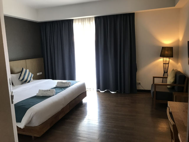 芭達雅，平價入住奢華Villa，極佳位置鬧中取靜