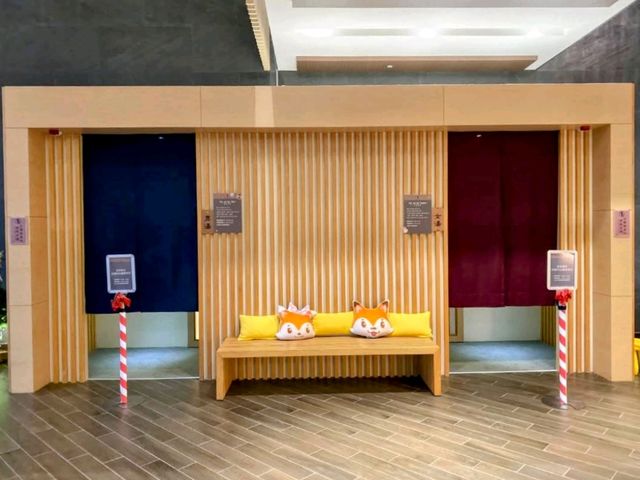 宜蘭綠舞國際觀光飯店，親子體驗的日式庭園度假村