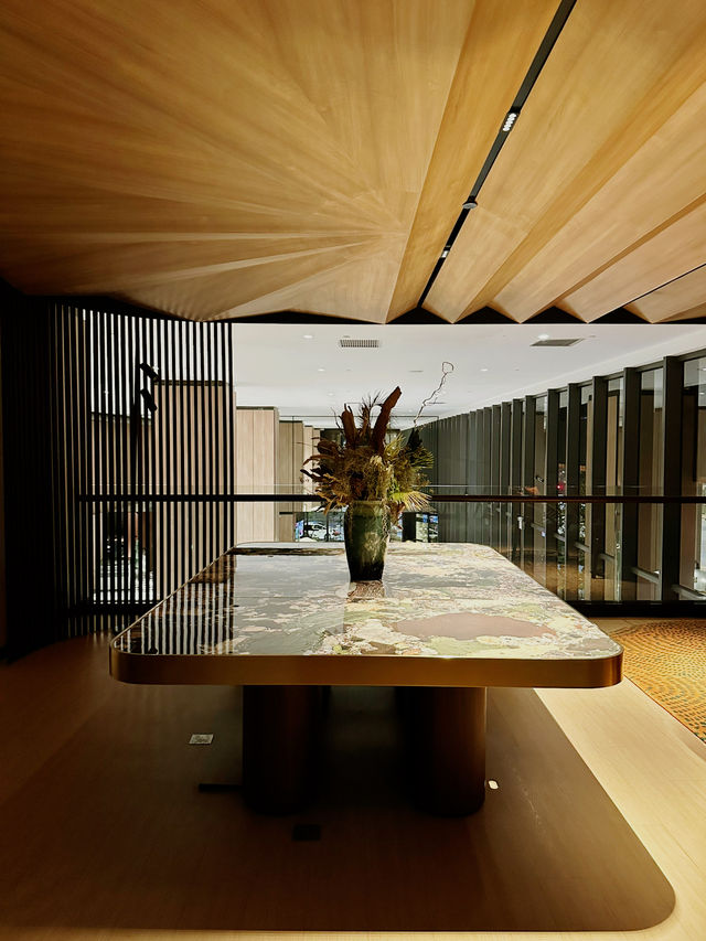 A Stylish Social Hub at PARKROYAL COLLECTION KL!