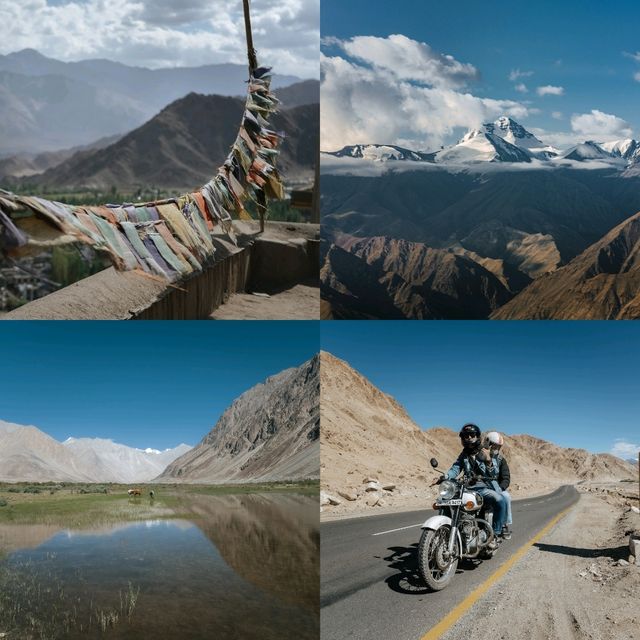 Leh Ladakh
