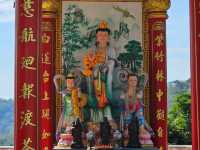 วัดศรีกะอาง นครนายก
