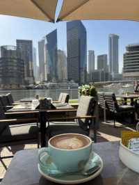 Stunning Waterfront District: Dubai Marina