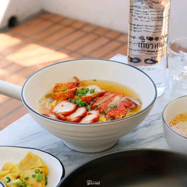 ร้านเด็ดจากตราดมาเยือนวังหลังแล้ว
