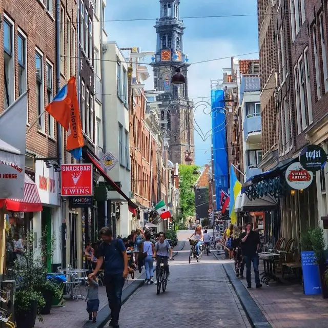 Jordaan District (Amsterdam)