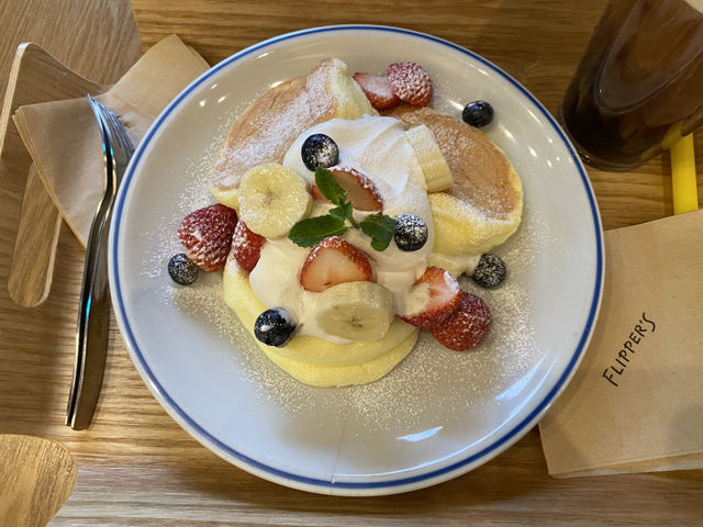 익선동 수플레팬케이크 맛집❤️