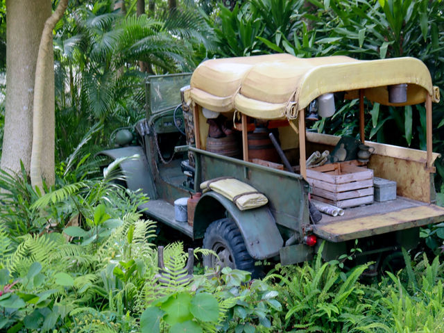🌿🏝️ Adventureland