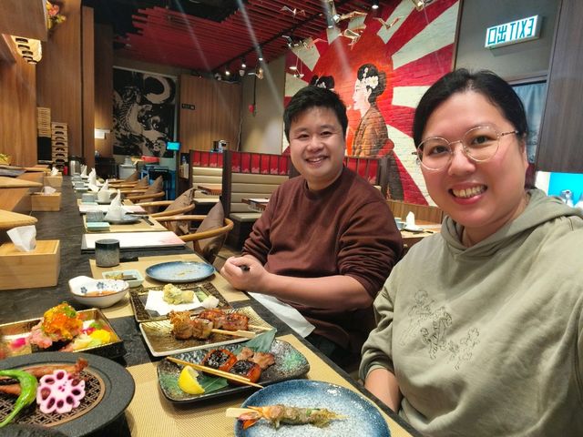 旺角《長阪燒》Omakase：一場味蕾的華麗冒險