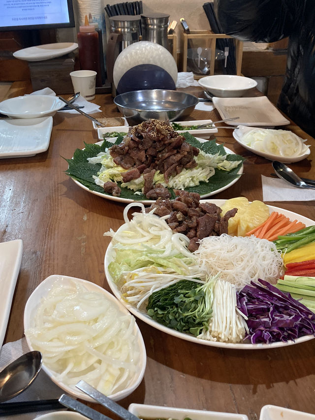 깔끔 따끈한 쌀국수가 당기는 날, 포사이