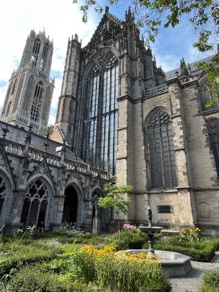 Utrecht: A Charming Blend of History and Modernity