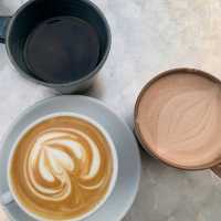 coffee & Brekkie