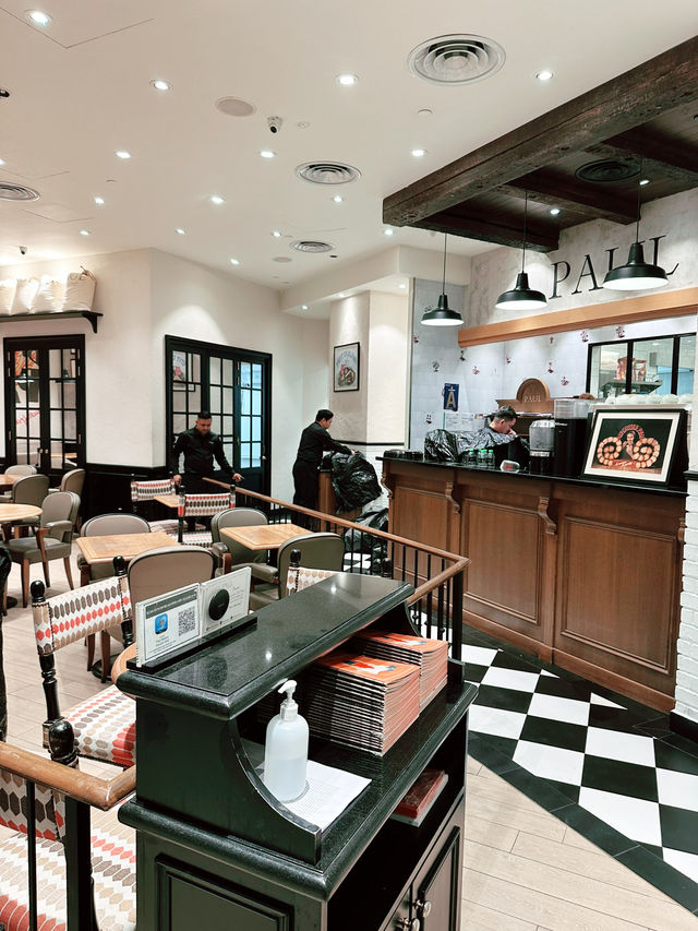 “PAUL Pavilion: A Taste of Paris in the Heart of Kuala Lumpur”