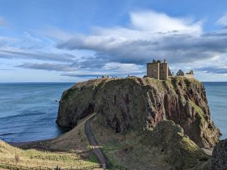 Dunnottar Castle: A Mesmerizing Journey