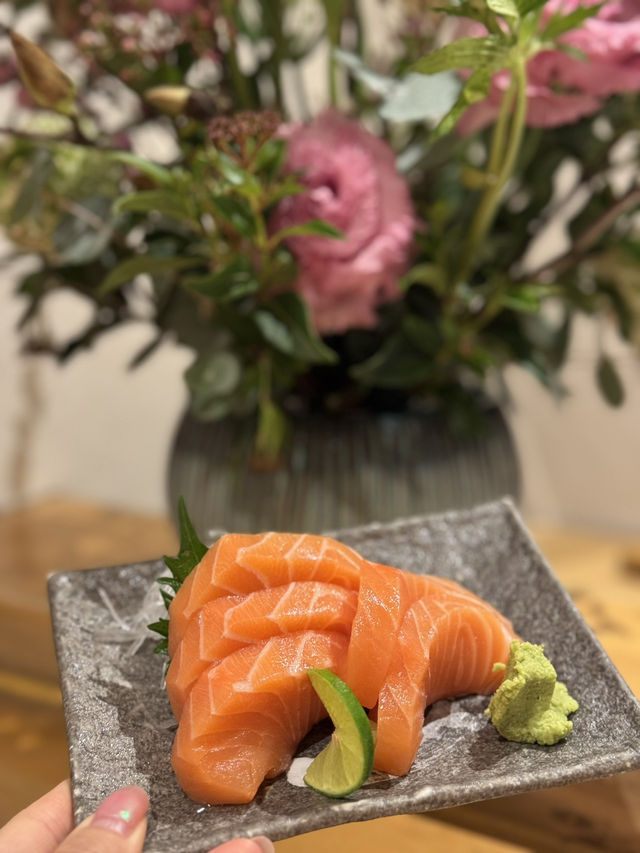 日本師傅🇯🇵即叫即製寶藏壽司店🍣