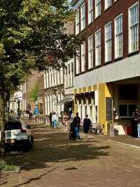 Delft: A Charming Dutch City Where History Comes Alive
